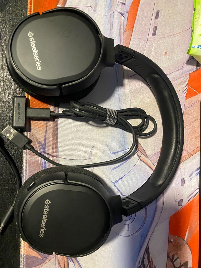 Steelseries arctis 1 best sale bluetooth