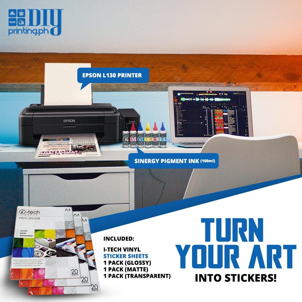 Sticker Maker Business Package (STARTER), Computers & Tech, Printers