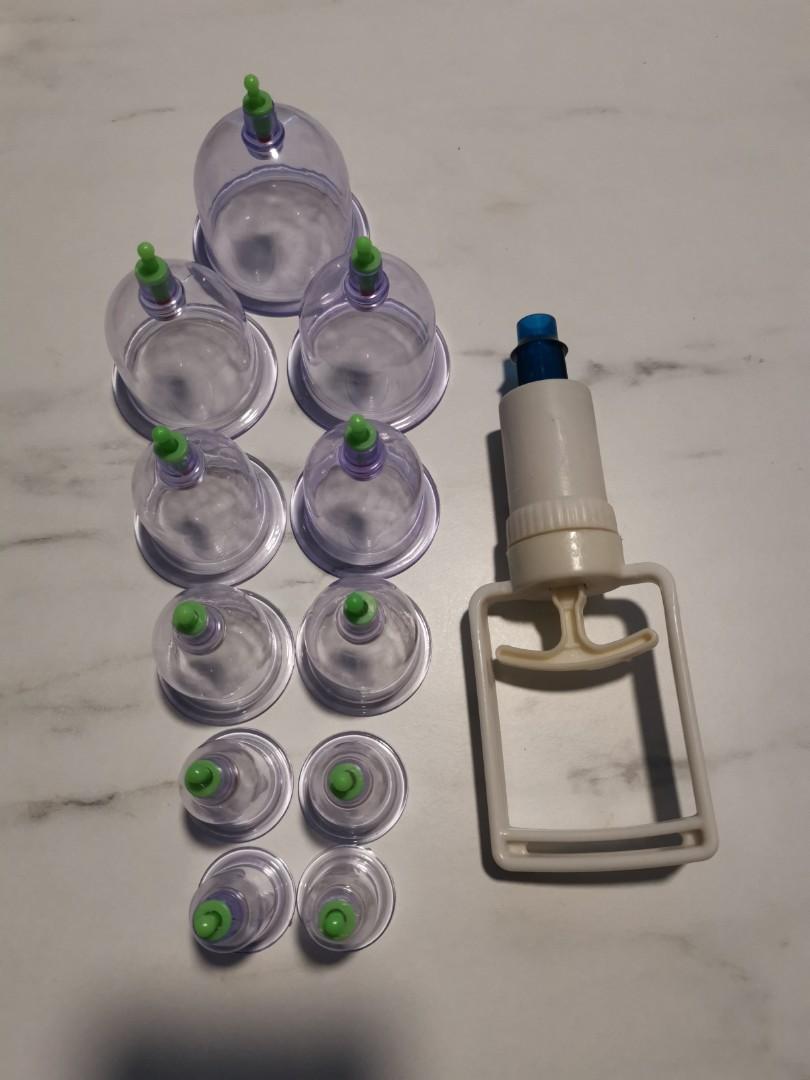 Suction kit TCM, Sports Equipment, Other Sports Equipment and Supplies