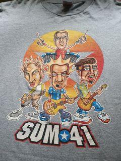 Sum 41 Tee