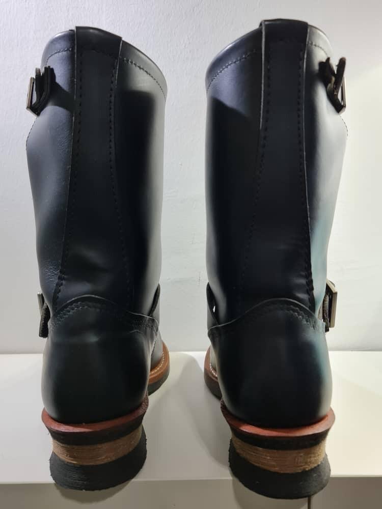 Engineer boots mens made usa top