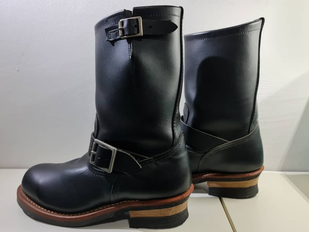 2268 red wing clearance