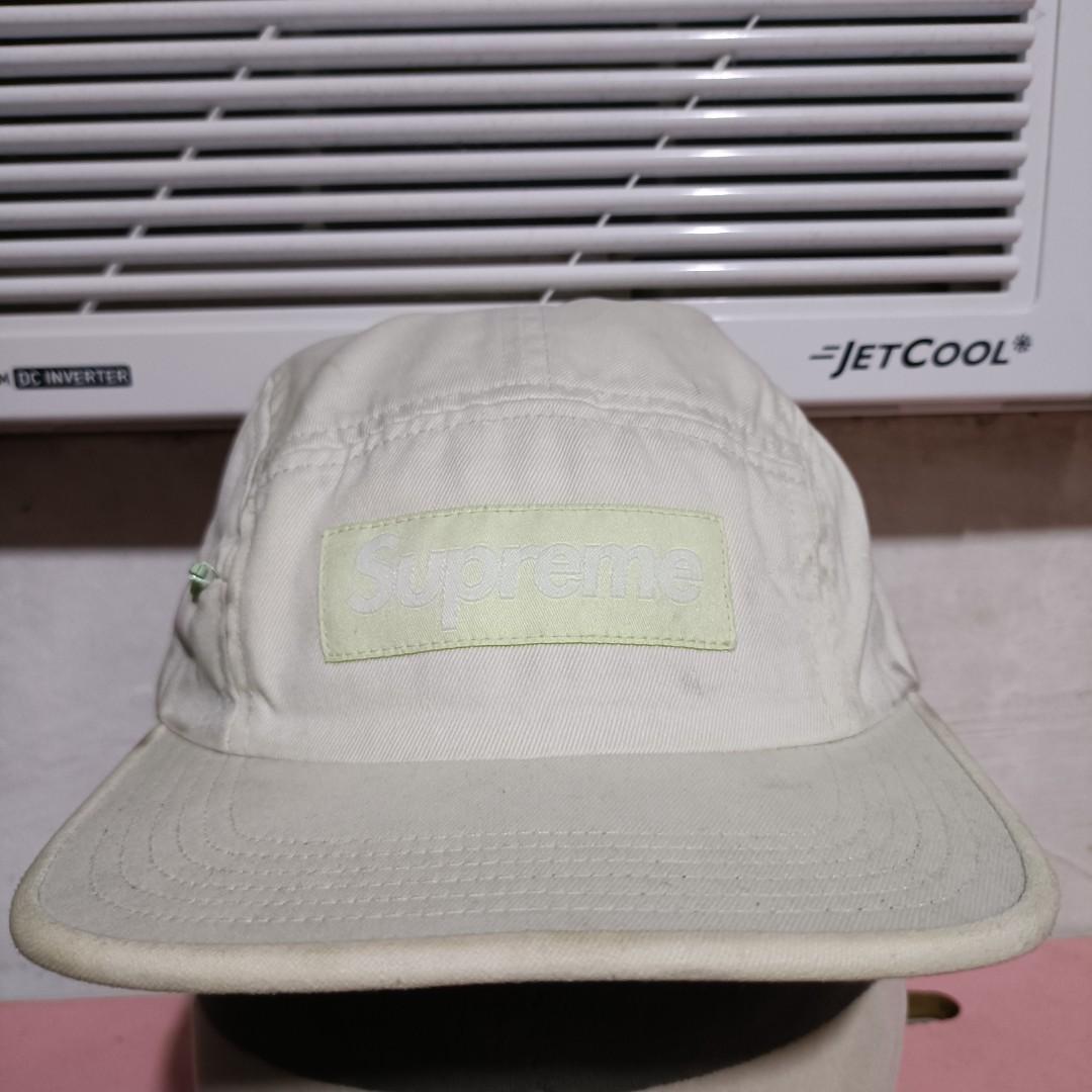 Supreme side zip camp hotsell cap
