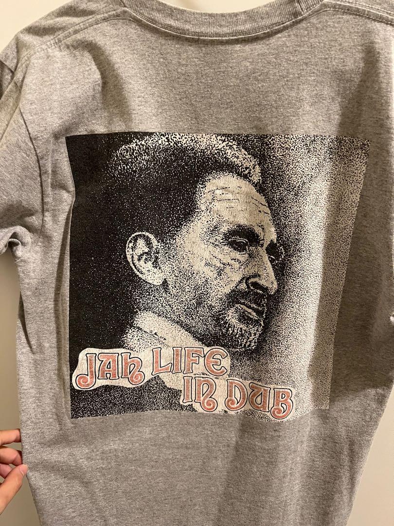 Supreme jah life in dub tee 2025