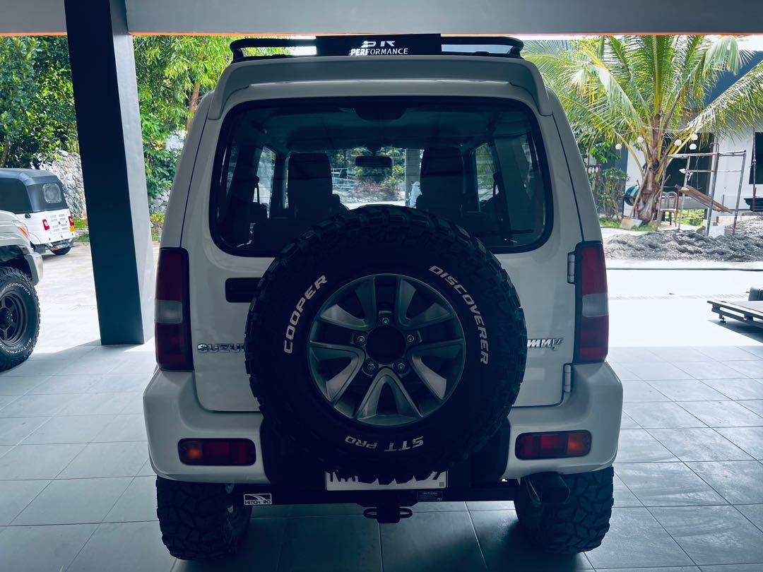 Suzuki Jimny 1.3 (A), Cars for Sale, Used Cars on Carousell