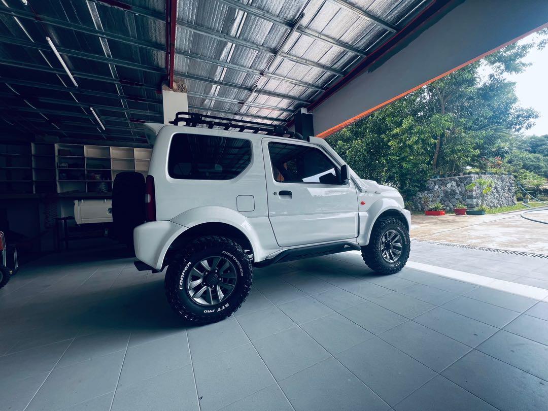Suzuki Jimny 1.3 (A), Cars for Sale, Used Cars on Carousell
