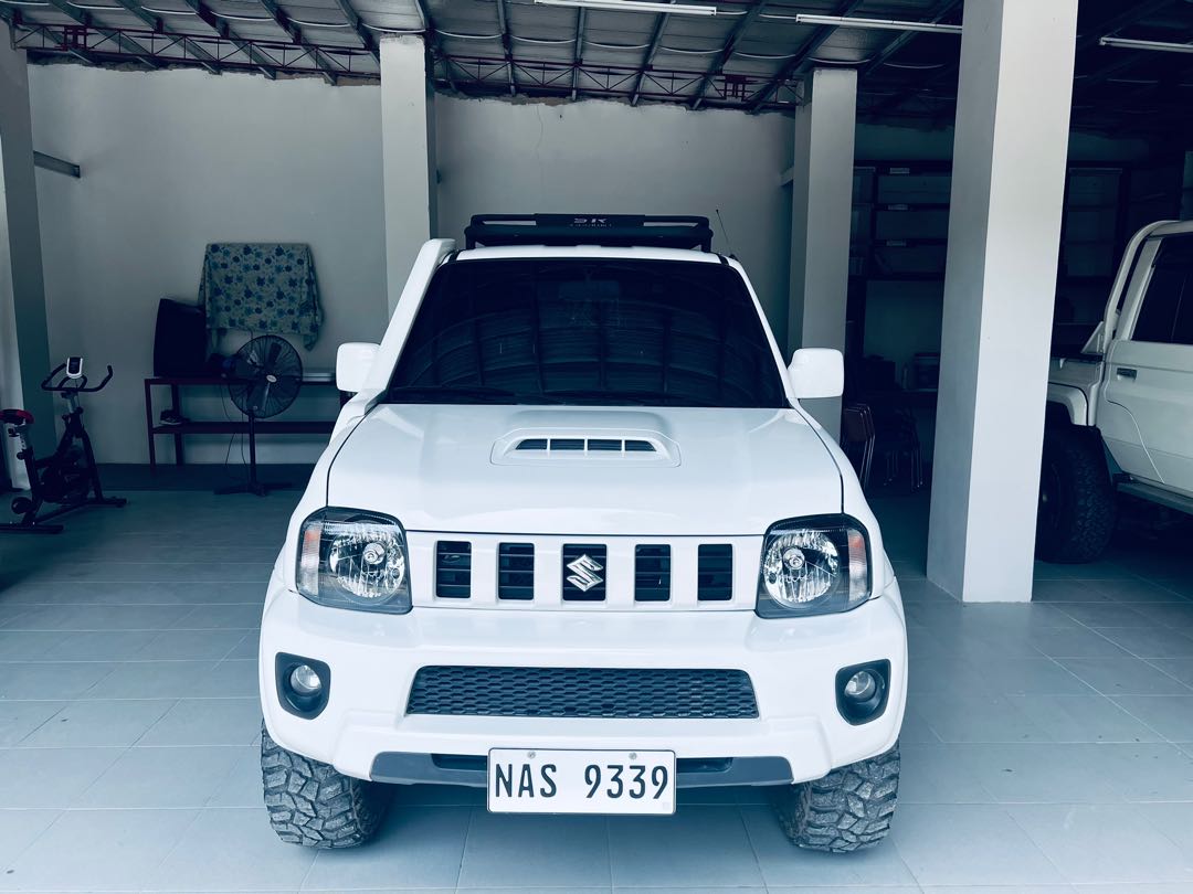 Suzuki Jimny 1.3 (A), Cars for Sale, Used Cars on Carousell