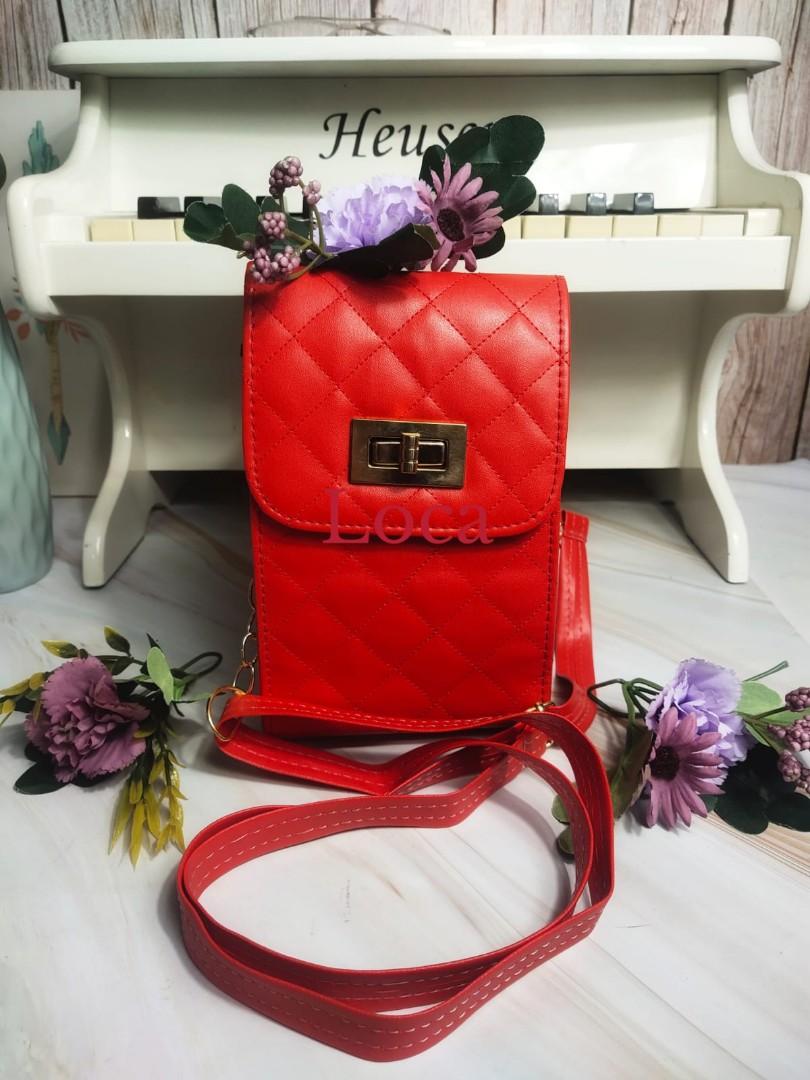 Tas selempang wanita kecil tas pesta women Sling bag mini