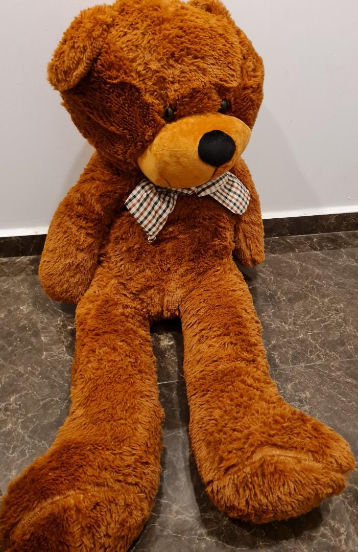 talking tom teddy bear