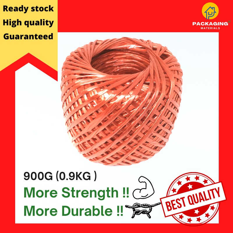 THICK Raffia String Tali Raffia Plastic