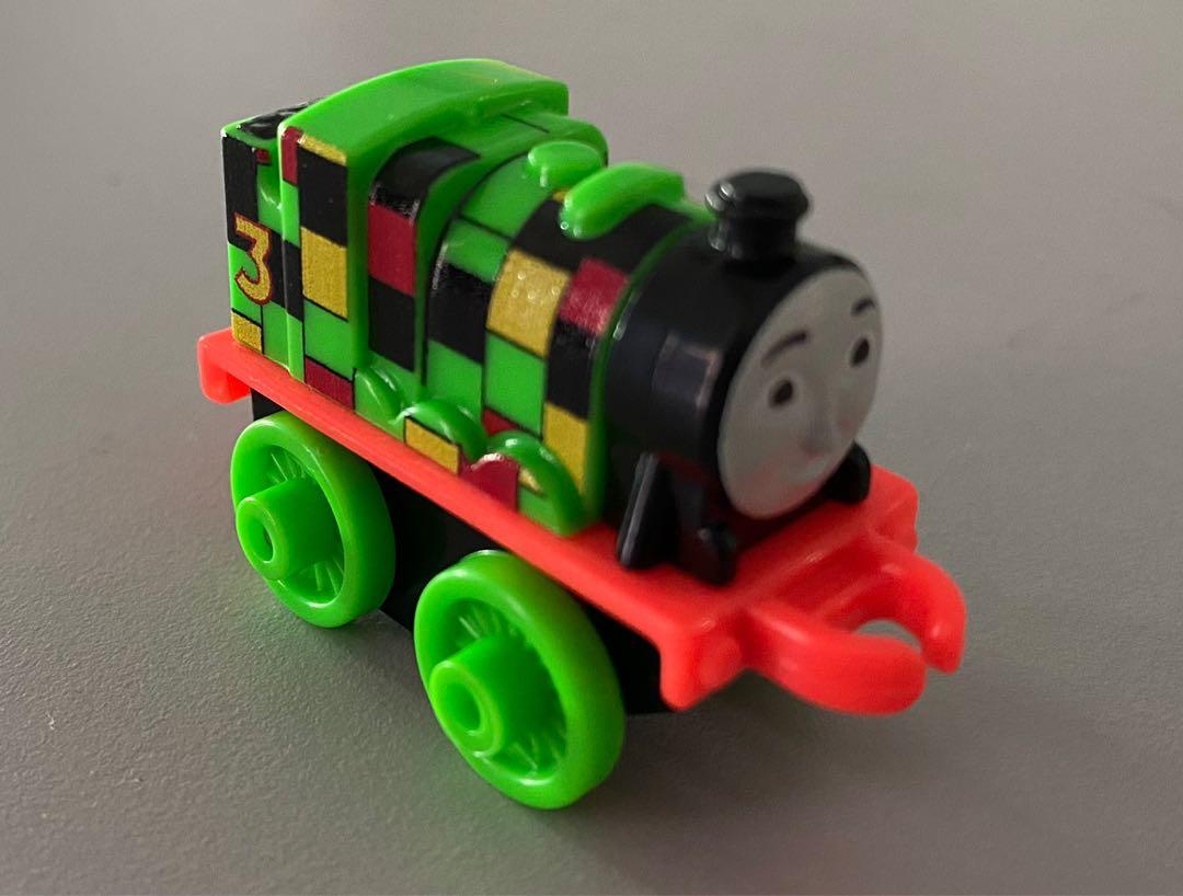 Thomas sales minis henry