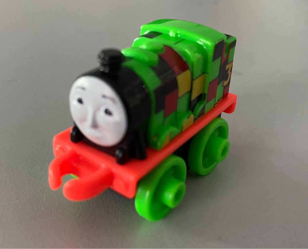 Thomas and friends minis henry on sale