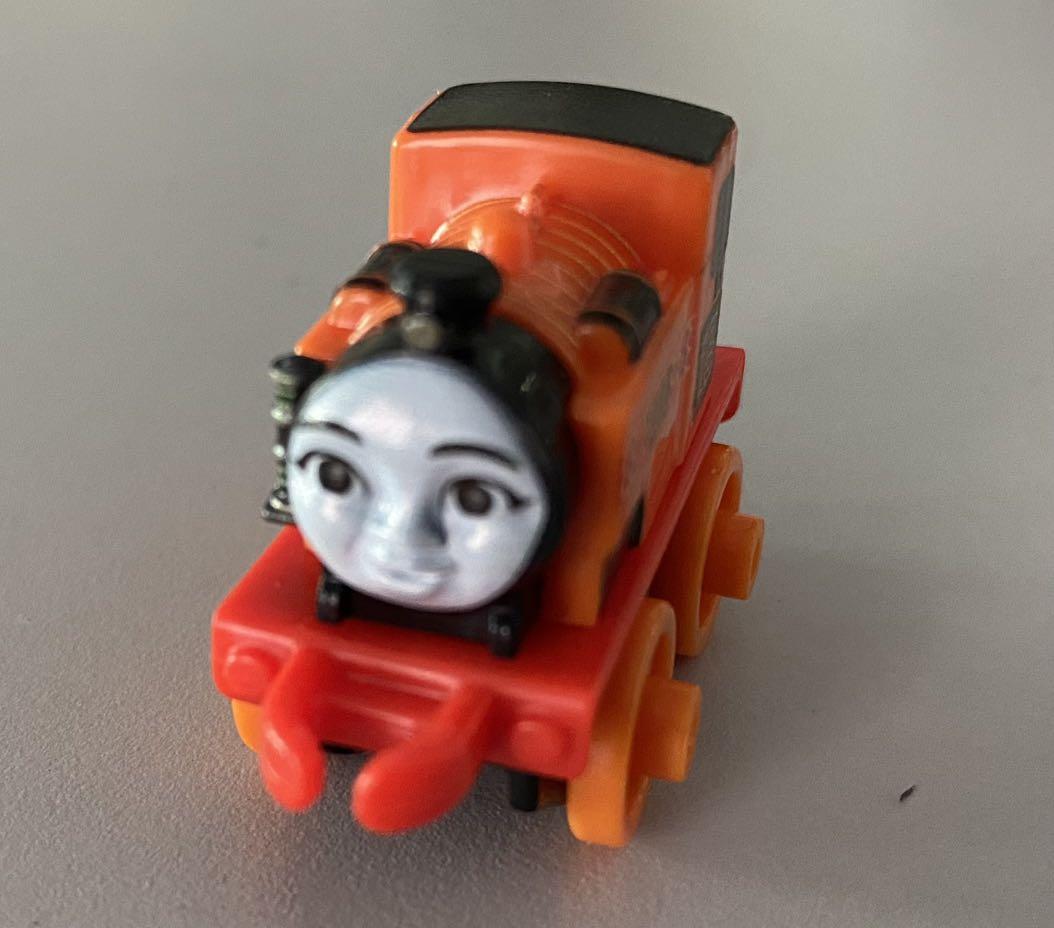 Thomas & Friends Minis Nia, Hobbies & Toys, Toys & Games on Carousell