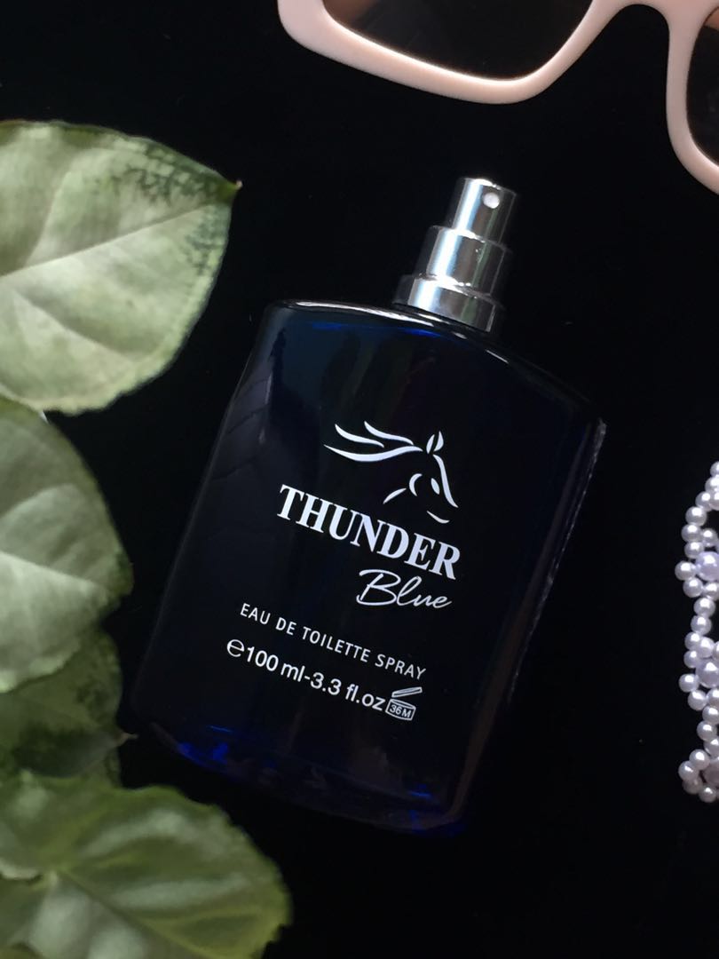 Thunder online blue cologne