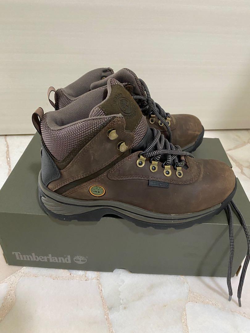 Timberland white ledge waterproof mid 12135 shop