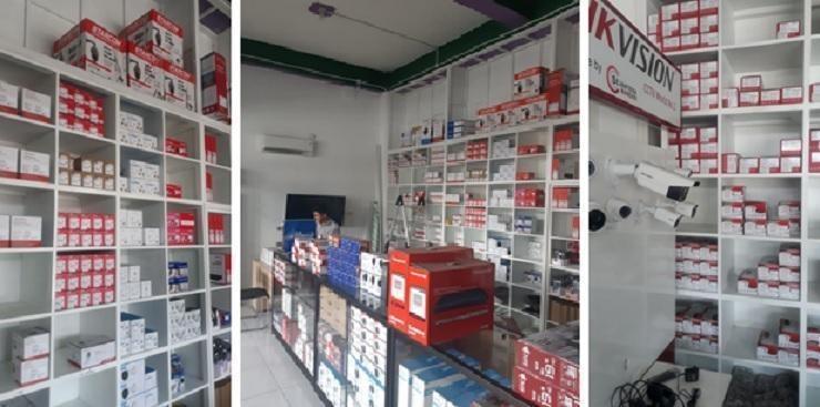 Toko cctv hot sale