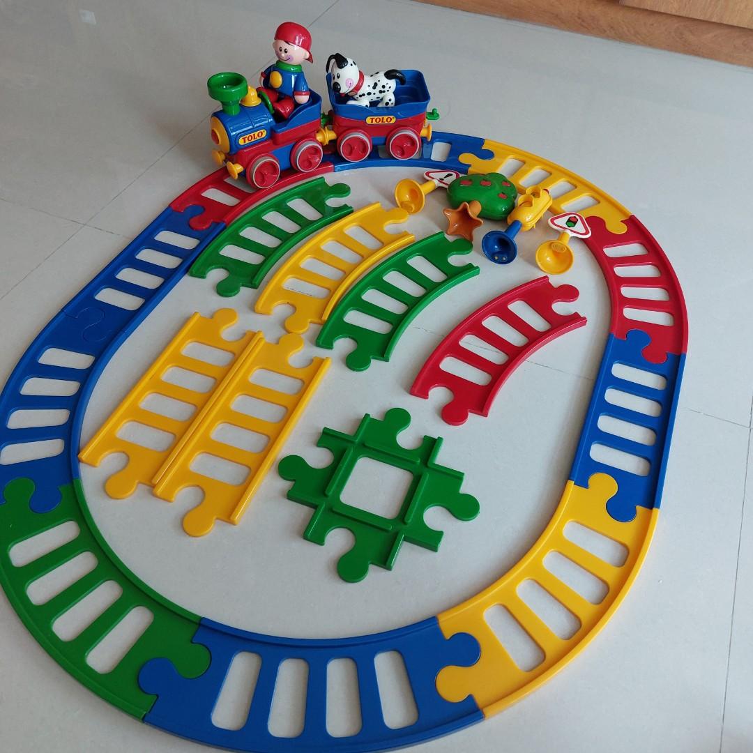 Tolo train track on sale