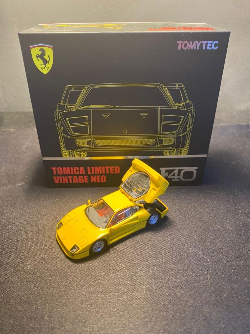 Tomytec f40 best sale yellow