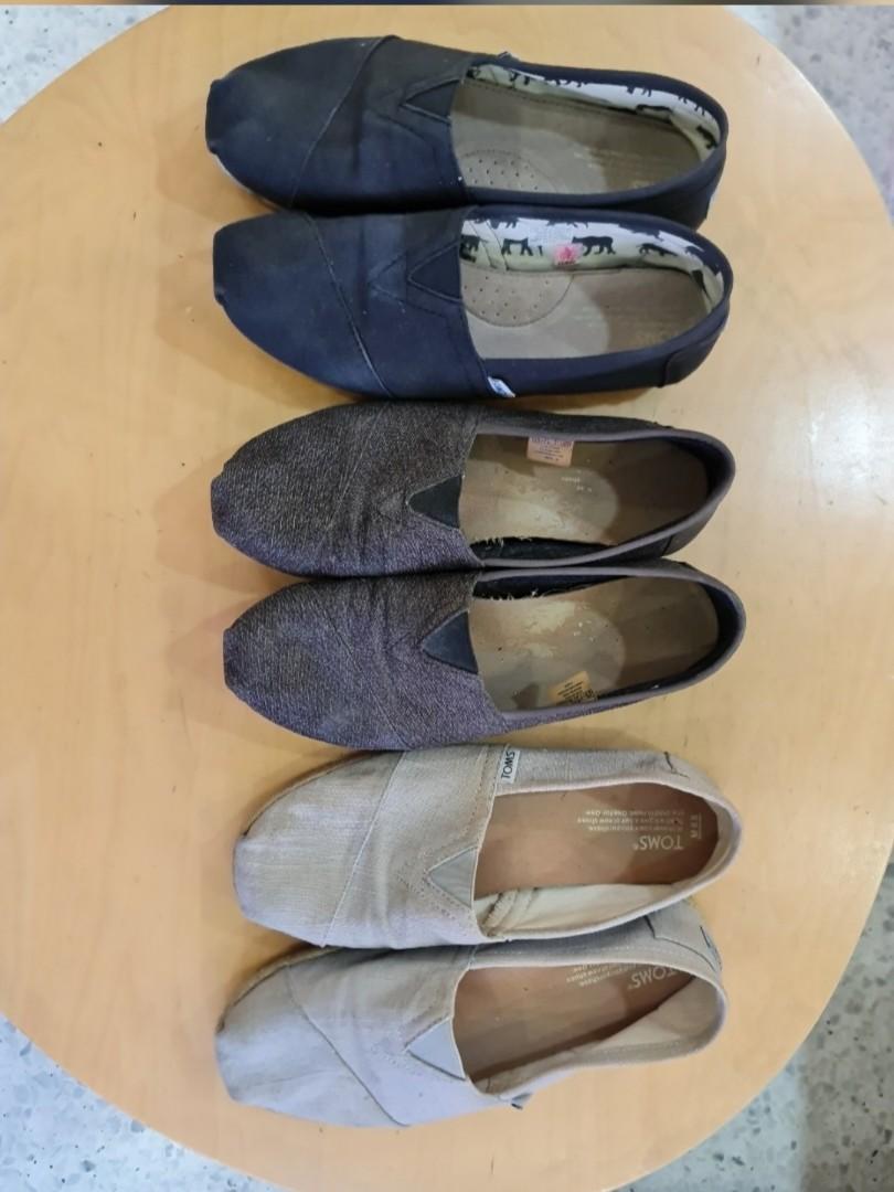 Toms 8.5 store