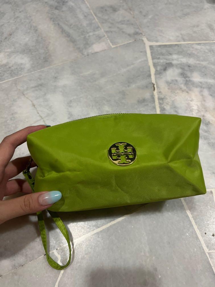 Tory burch makeup store bag