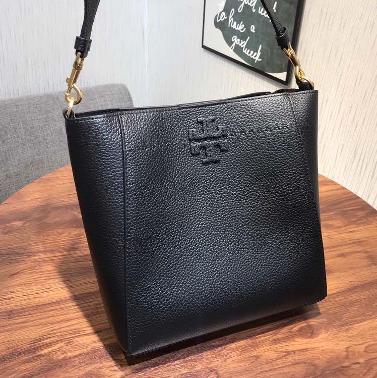 Tory Burch McGraw Shoulder Bag Women s Fashion Bags Wallets Shoulder Bags on Carousell