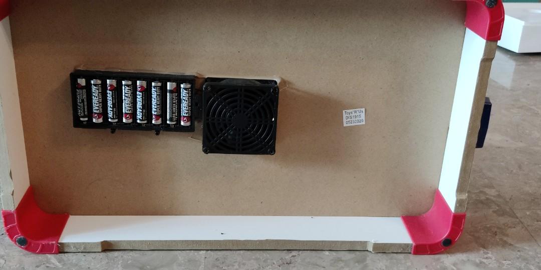 Toy story air hockey, Hobbies & Toys, Toys & Games on Carousell