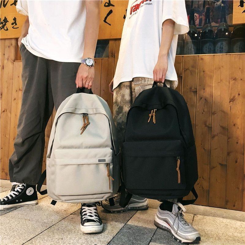 Simple mens deals backpack