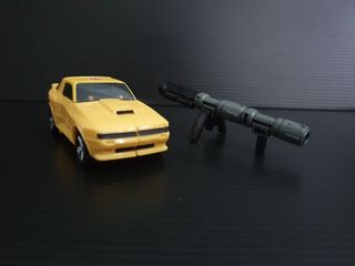 Transformers: LEGACY - Bulkhead (custom painted wheel rims), Hobbies ...