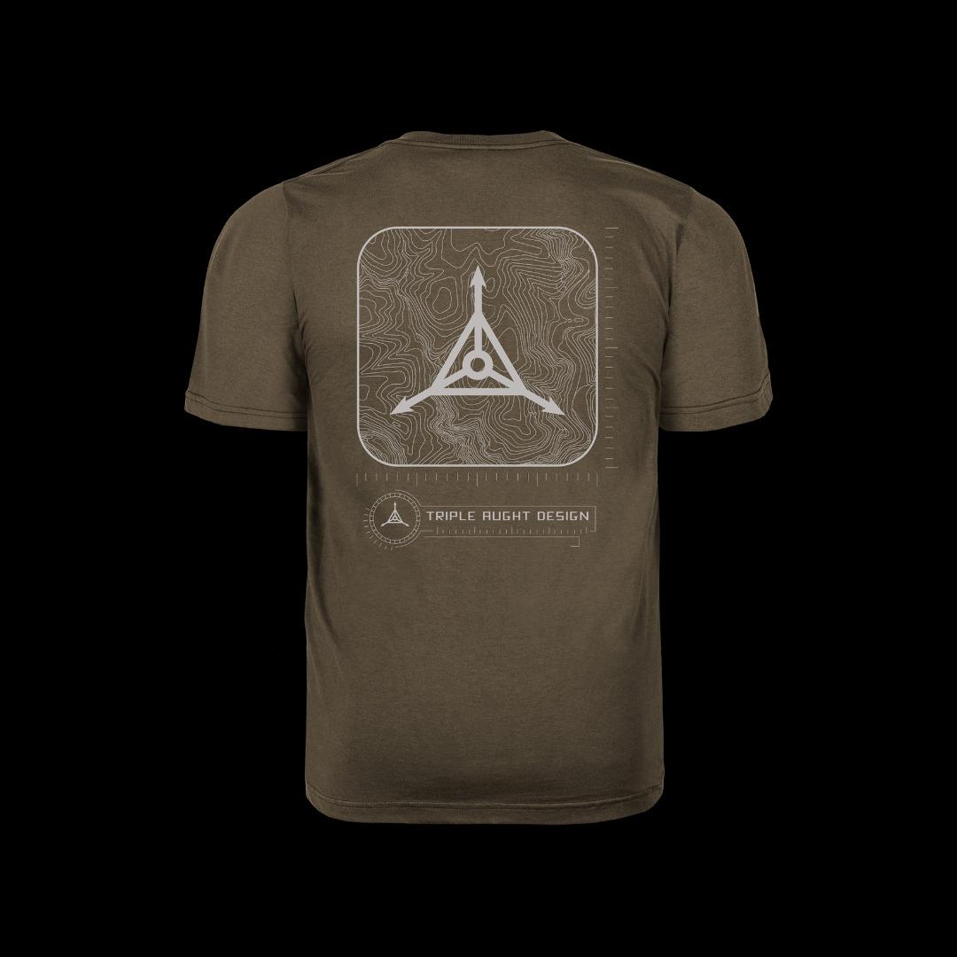 Triple Aught Design TAD Unearthed T-Shirt - Combat