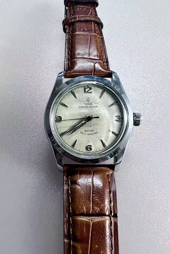 Tudor oyster hotsell prince 7809