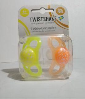 TwistShake Pacifier