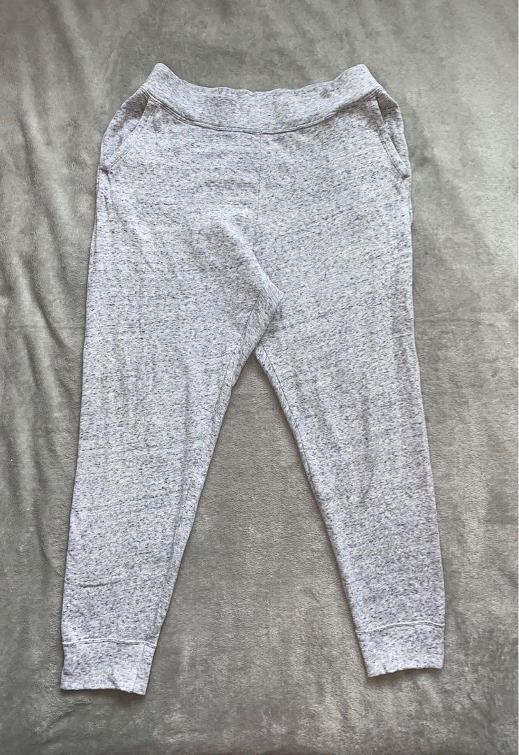 Uniqlo Grey High Rise Sweat Jogger Pants - XL – Le Prix Fashion & Consulting
