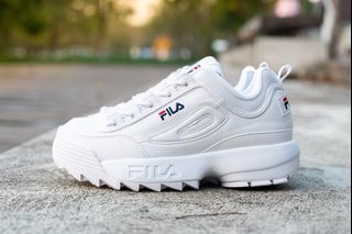 Fila disruptor 2 authentic store