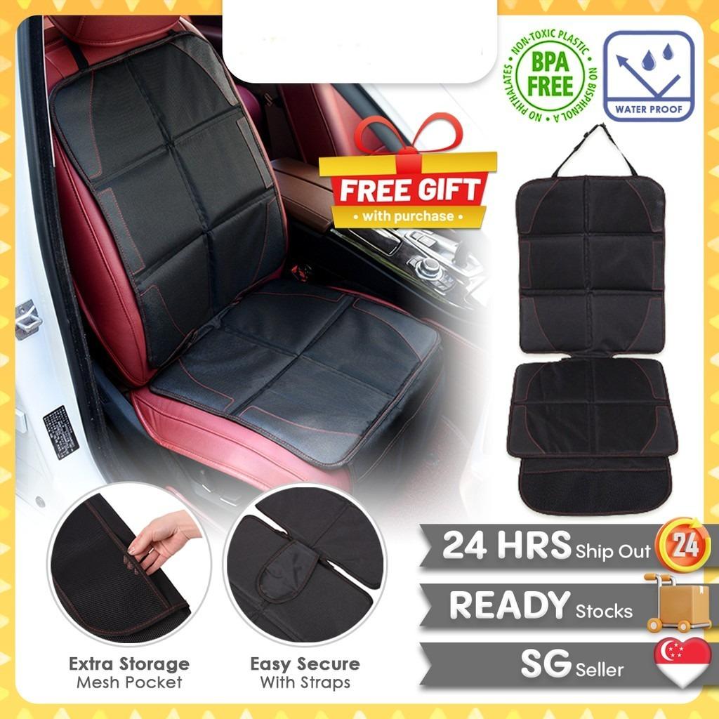Anti slip car deals seat mat
