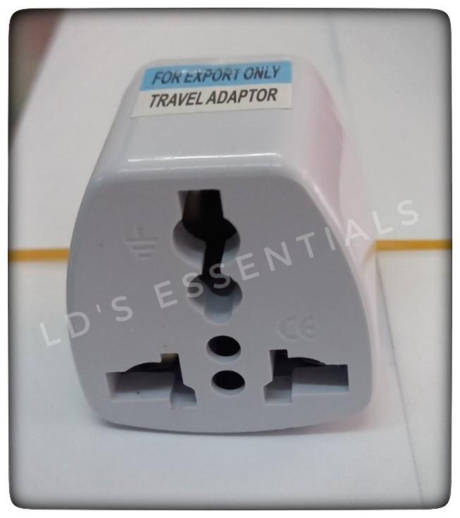 Universal Travel Adapter Plug Adaptor/ Adapter Outlet Socket, TV & Home