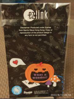 Unused Hello Kitty Ezlink card.