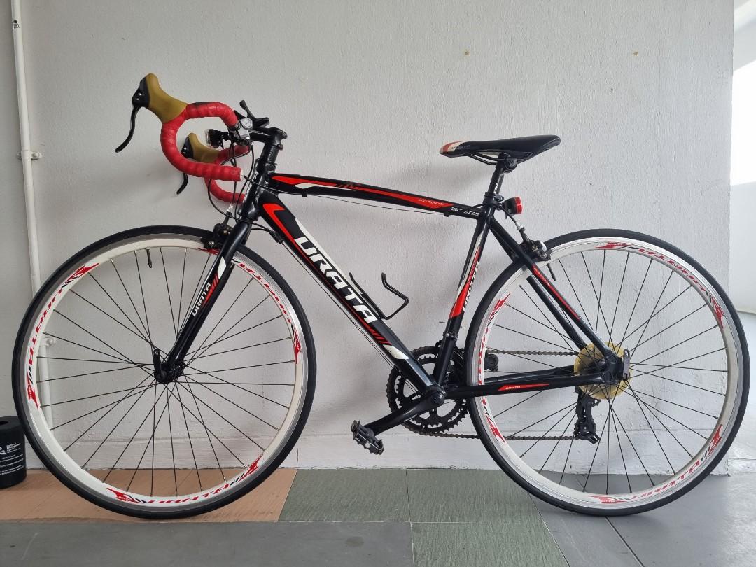 Urata road bike online