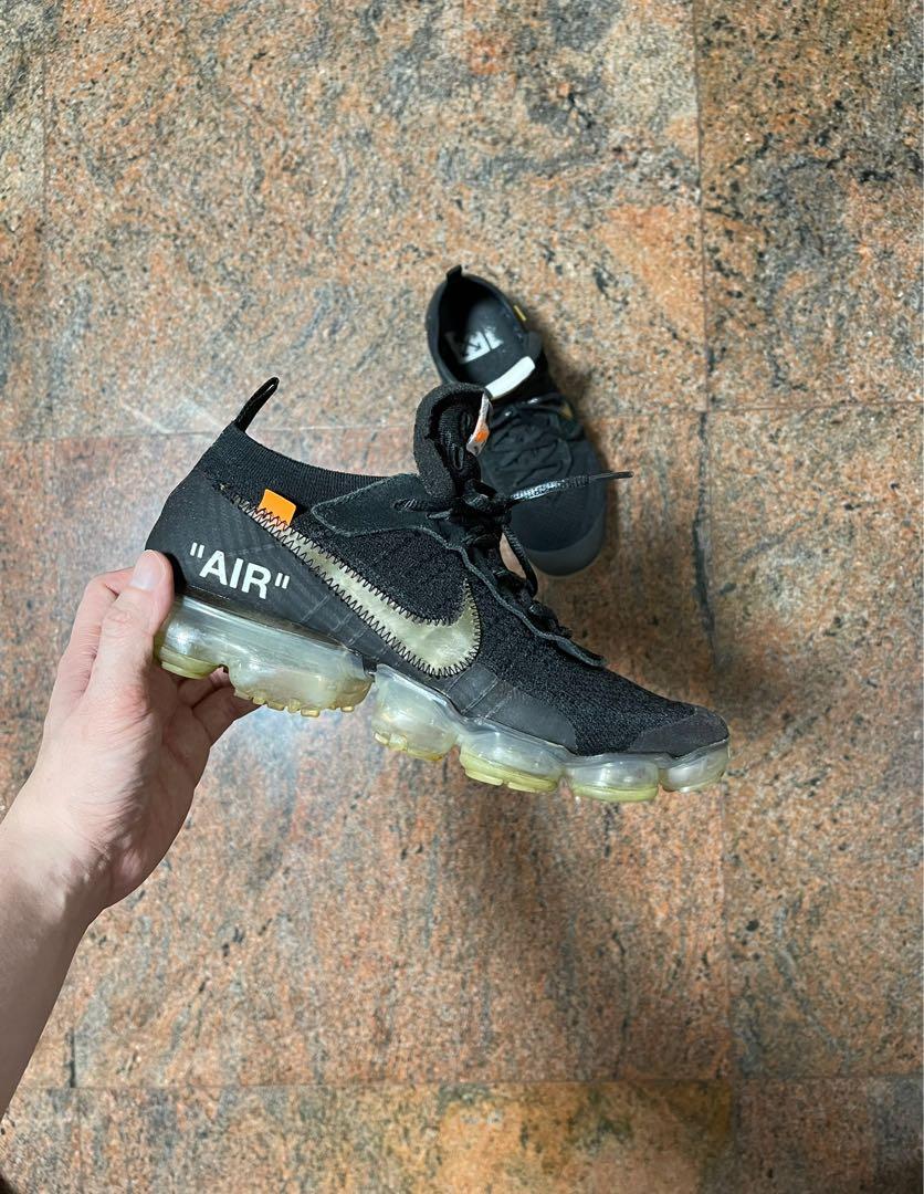 White discount black vapormax