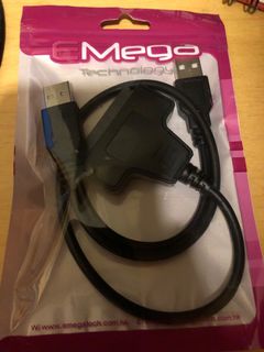 Usb 轉 Sata adapter64156214704385110