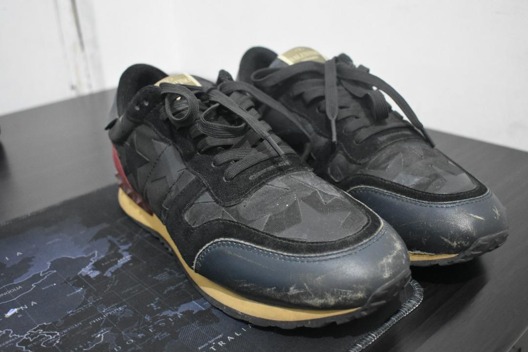 Valentino rockrunner star deals