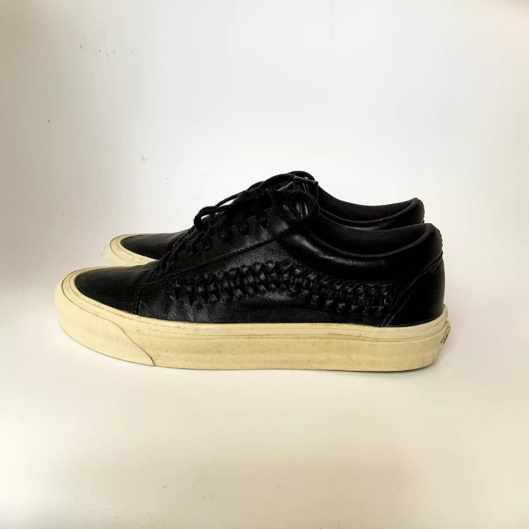 vans oldskool weave DX