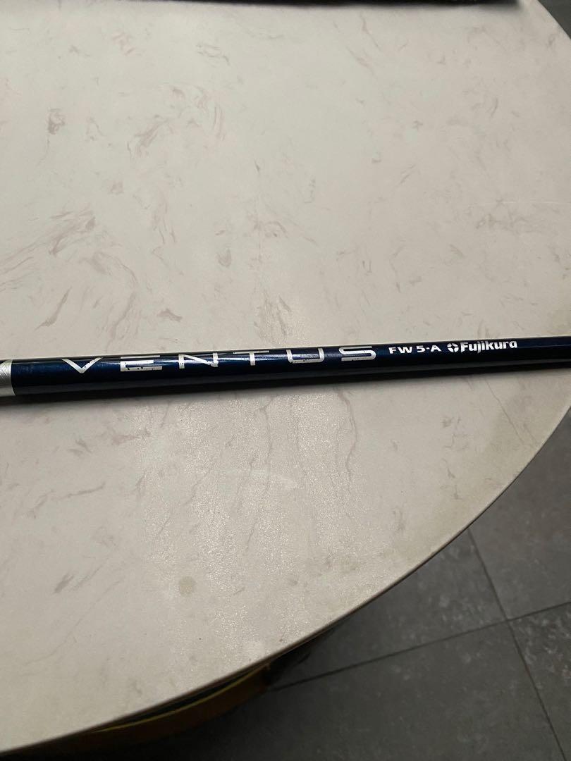 Ventus blue shaft, Sports Equipment, Sports & Games, Golf on Carousell