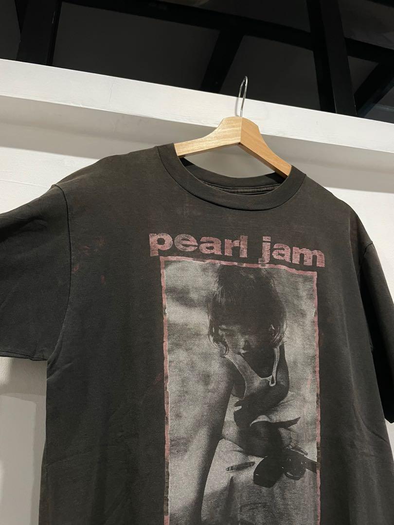 Vintage Pearl Jam 'Choices' Shirt (1992) – Throwback Threads