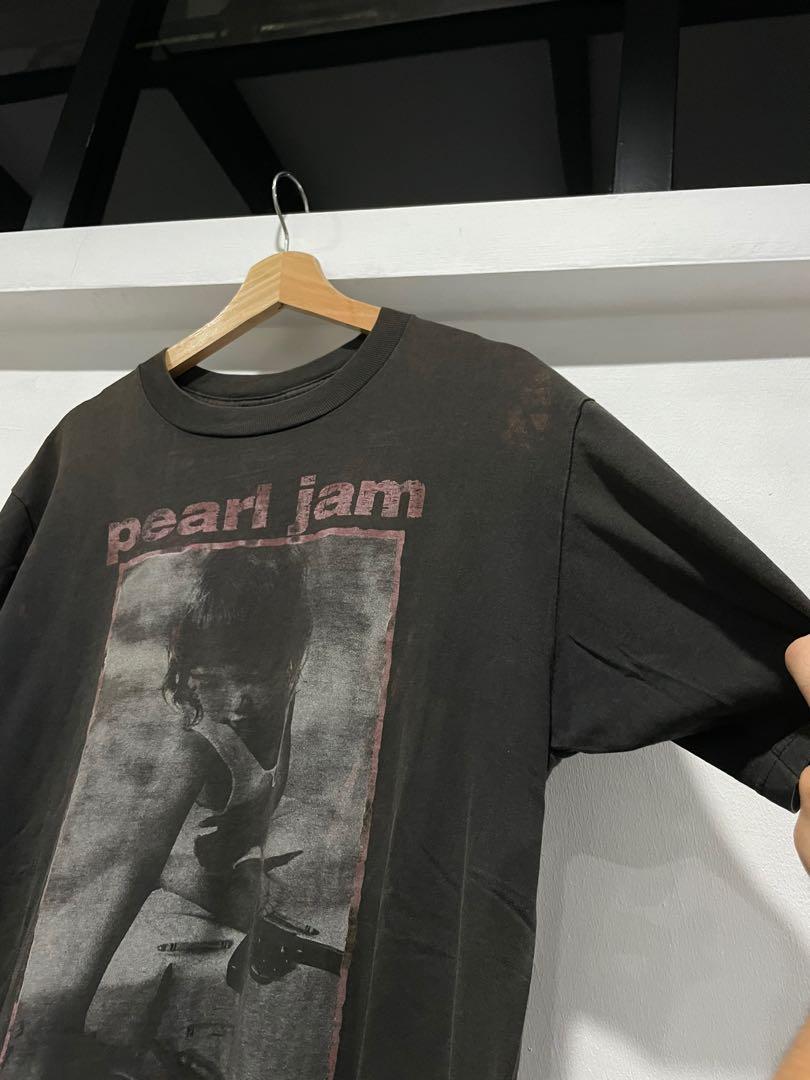 Vintage Pearl Jam 'Choices' Shirt (1992) – Throwback Threads