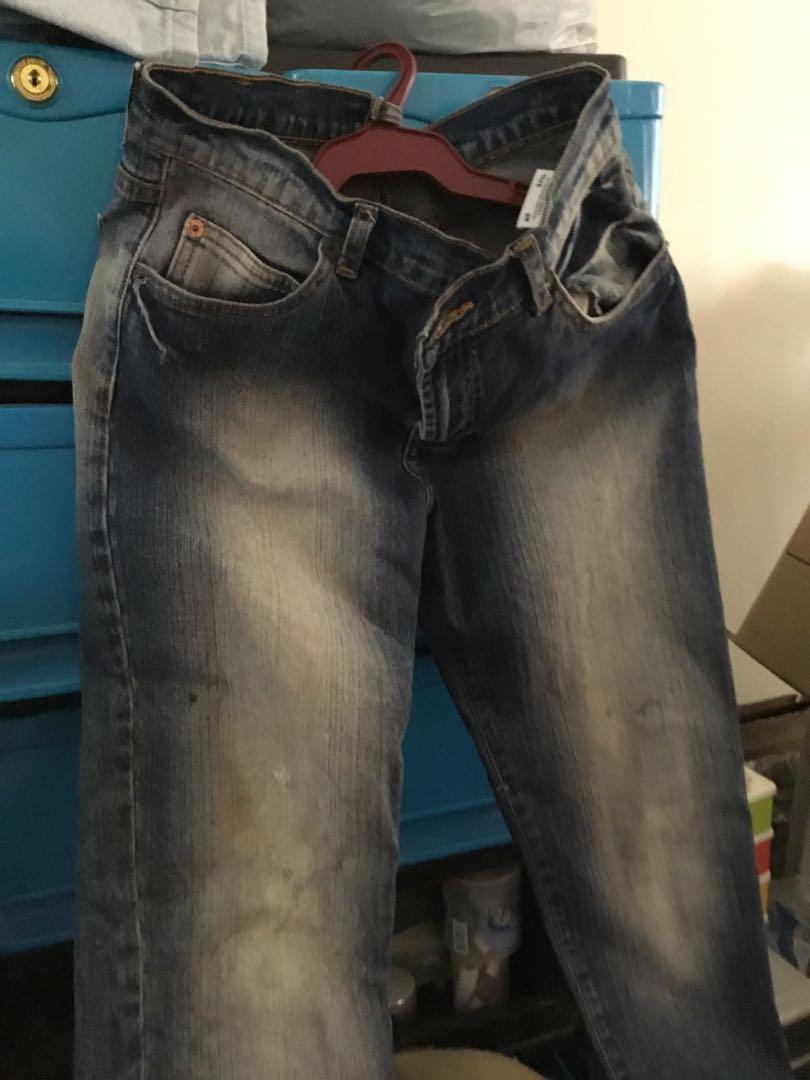 Vintage cheap jag jeans