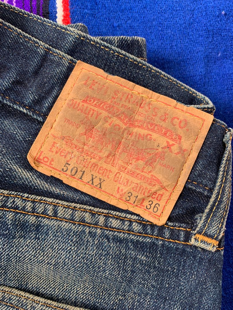 Levis 501 deals xx