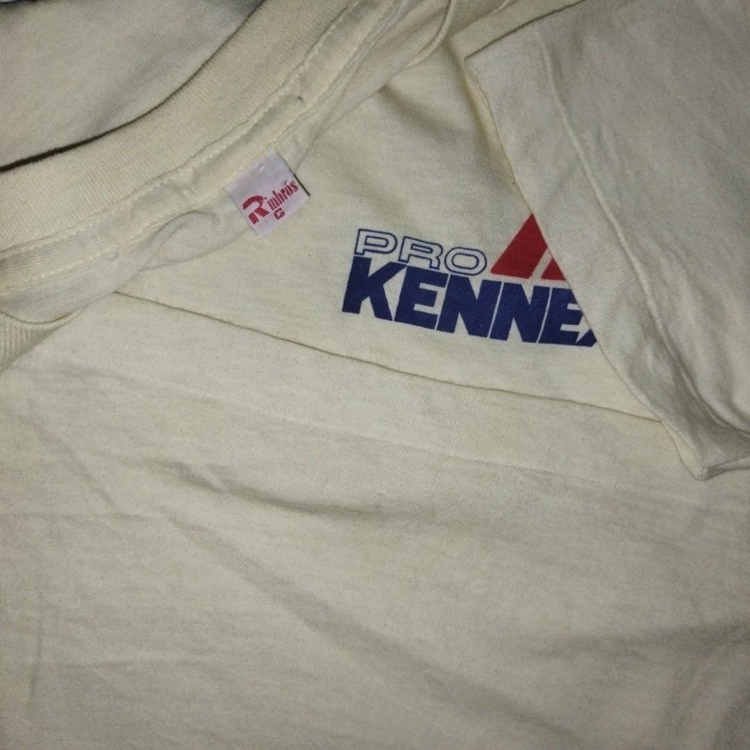 vintage pro kennex tennis mexico, Men's Fashion, Tops & Sets, Tshirts