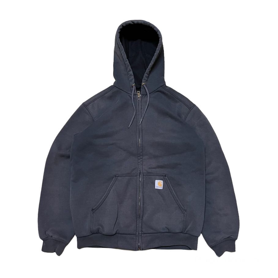 Faded carhartt jacket on sale