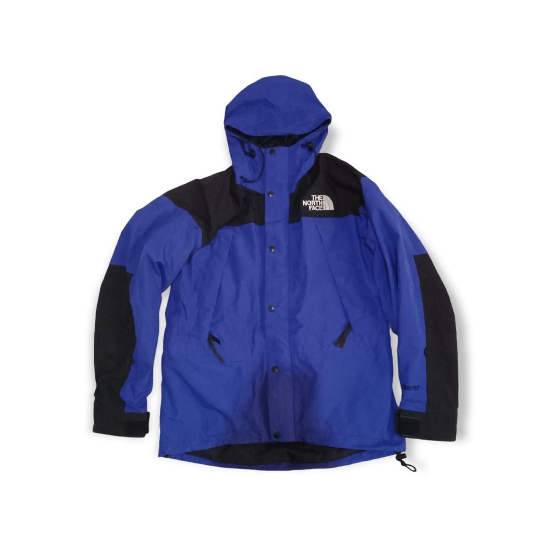 Vintage The North Face Gore tex Jacket Men s Fashion Coats