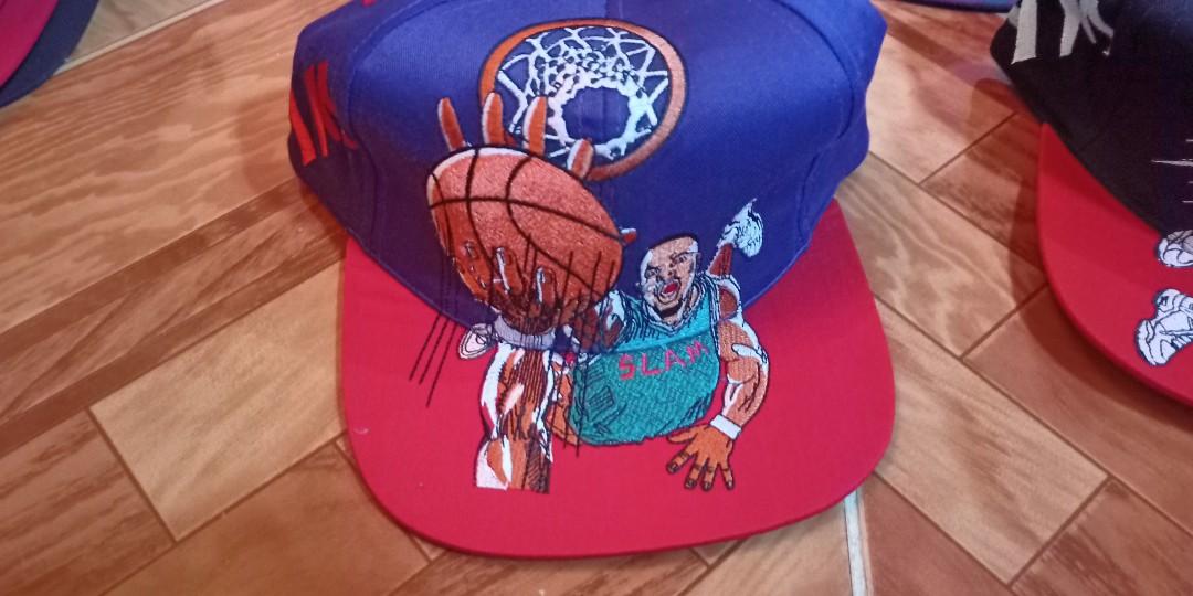 Rare Rare Vintage Slam Dunk Tomahawk over print vintage korea